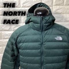 THENORTH FACE レッドランフーディ 中綿ジャケット 新品未使用タグ付のサムネイル