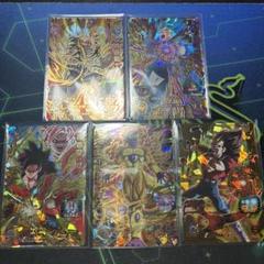ドラゴンボールヒーローズまとめ売りイタジャガorガチャガチャ付き