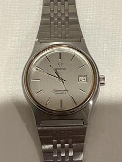 オメガ　OMEGA　シーマスター　1342　訳あり