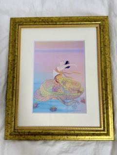 ⭐︎美品⭐︎額縁/専用箱あり/草場一壽先生/絵/弥勒菩薩 弥勒菩薩 - 草場一壽公式サイト