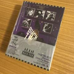 BUCK-TICK/TOUR THE BEST 35th anniv.FINA… New BUCK-TICK TOUR THE BEST 35th anniv. FINALO in Budokan