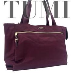 【美品】TUMI トゥミ トートバッグ ボヤジュール マウレン 196310