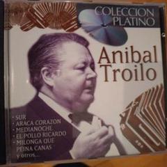 アルゼンチンタンゴ　アニバル・トロイロ楽団