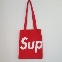 SUPREME トートバッグ