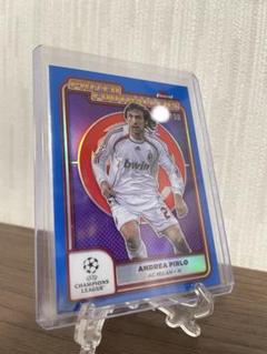 Topps Finest ピルロ&イブラヒモビッチ
