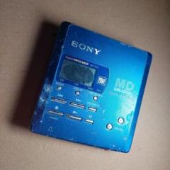 SONY MZ-R55 箱書類他 SONY MZ-R55 箱書類他