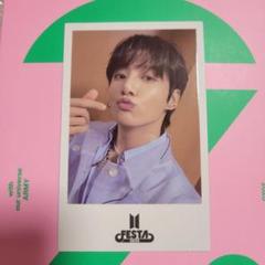 BTS festa インスタントフォト ジョングク