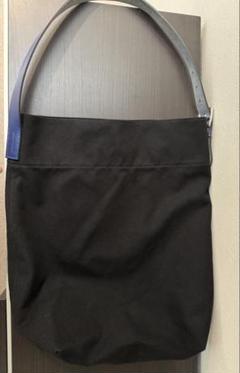エルメス HERMES エトリヴィエール 黒×ブルーサフィール