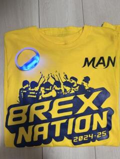 宇都宮ブレックス　　BREX NATION Tシャツ2枚　未着用 宇都宮ブレックス グッズ情報 on X: 