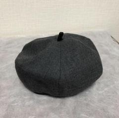 COACH(コーチ) ベレー帽 (新品、未着用品)