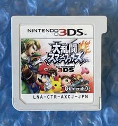 7e動作確認済‼️大乱闘スマッシュブラザーズ for Nintendo 3DS