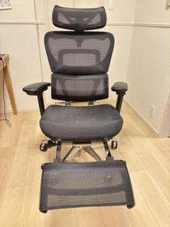 COFO Chair Premium ブラック メッシュオフィスチェア