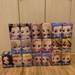 Qposket 東京リベンジャーズ15個まとめ売り Qposket 東京リベンジャーズ 15種類 15体セット - メルカリ