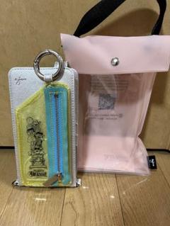 familiar × ajew コラボ マルチケースMΩ