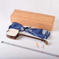 極上三味線バチ糸巻193g タカサ東さ7-0513②