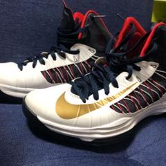 NIKE バスケットシューズ NBAフットロッカー別注　ハイパーダンク　2012 2025年最新】ナイキハイパーダンク2012の人気アイテム - メルカリ