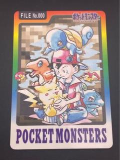 【中古品】 FILE No.000 SPECIAL CARDDASS バンダイ