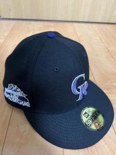 コロラド・ロッキーズ オールスターゲーム キャップ 59FIFTY 7 1/2 コロラド・ロッキーズ オールスターゲーム キャップ 59FIFTY 7 1
