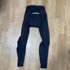 カジュアルサイクルパンツ ブラック wcctAqMKj8WN.jpg?width=768