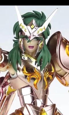 Amazon | TAMASHII NATIONS 聖闘士聖衣神話EX 聖闘士星矢 アンドロメダ瞬 (最終青銅聖衣) 約170mm  PVC&ABS&ダイキャスト製 塗装済み可動フィギュア BAS63724 | フィギュア・ドール 通販