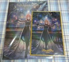 Fate/stay night20周年記念コンサート パンフレット アクリル色紙