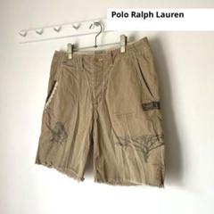 【美品・ヴィンテージ加工】Polo Ralph Lauren ショーツ パンツ