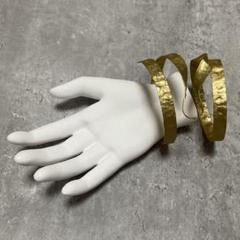 ameri vintage CLAY BANGL アメリ バングル 箱無し