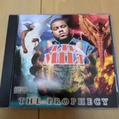 Lil Milt The Prophecy CD　g-rap g-luv Lil Milt – The Prophecy – CD (Album), 1997 [r3789954] | Discogs