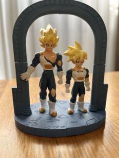ドラカプ 孫悟飯 孫悟空 ドラカプ 孫悟空 ＆ 孫悟飯 筋斗雲 フィギュア ドラゴンボール