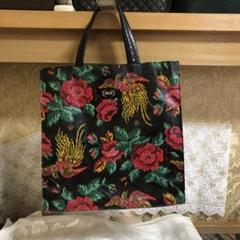 FEILER 花柄トートバッグ