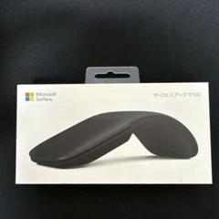 Microsoft - Microsoft アークタッチマウス ブラック未使用・未開封 Microsoft Arc Touch Mouse - Ergonomic Comfort, Wireless
