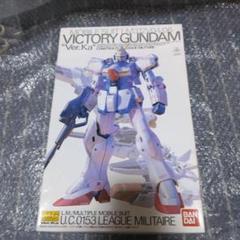 【ジャンク・作りかけ】ガンプラ　ver.ka ガンダム　ヴィクトリーガンダム 2025年最新】MG ヴィクトリーガンダムの人気アイテム - メルカリ