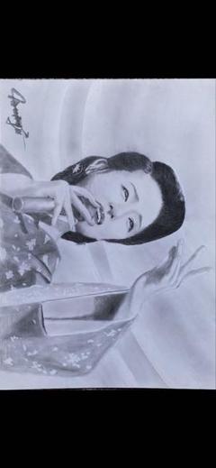 2025年最新】鉛筆画・木炭画の人気アイテム - メルカリ