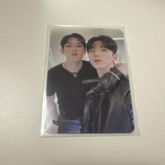 MONSTA X ジュホン サノク キヒョン トレカ Monsta X モネク キヒョン ヒョンウォン ユニット トレカ