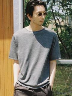 MERINO WOOL BOX TEE