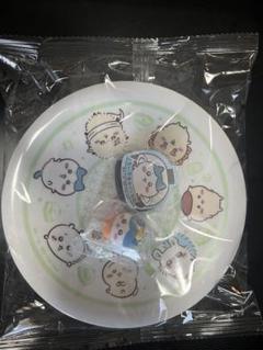ちいかわ　くら寿司　寿司皿　びっくらぽんセット