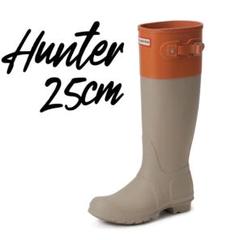 HUNTER ハンター ロングブーツ ORIGINAL TALL 25cm HUNTER ハンター ロングブーツ ORIGINAL TALL 25cm - メルカリ