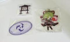 原神 久岐忍 アクリルスタンド スイパラコラボ