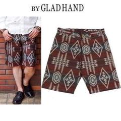 GLADHAND&Co 10th ハーフパンツ
