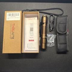 Thrunite TN12 PRO スルーナイト フラッシュライト 砂漠色-CW