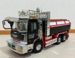アオシマ　日野プロフィア　ダンプ　ジャンク　デコトラプラモデル Amazon | ビッグカスタム 日野 プロフィア ハイルーフ ダンプ