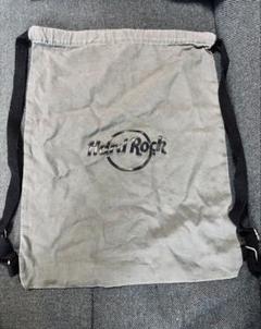 Hard Rock Cafe bag ナップサック ニュースペーパーバッグ 2025年最新】ハードロック カフェ リュックの人気アイテム