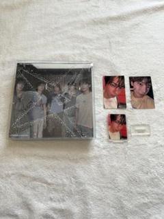 TXT TOGETHER CD特典トレカとアクスタ　テヒョン