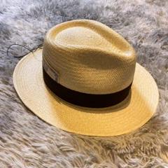 THE H.W. DOG & CO. パナマハット 麦藁 36