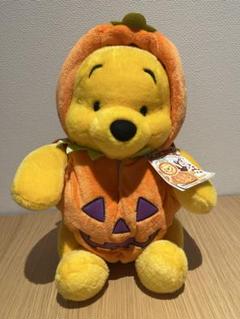 プーさん　ぬいぐるみ　ハロウィンコスチューム　2010 2025年最新】プーさんハロウィンの人気アイテム - メルカリ