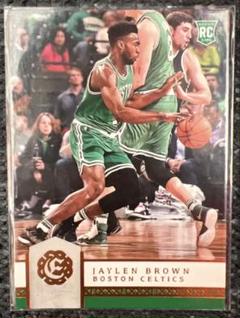 Jaylen Brown RC GD 25枚限定 ジャージナンバー　激レア Jaylen Brown RC GD 25枚限定 ジャージナンバー 激レア