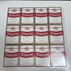 新品　Arigtorrat　アリストクラットカジノトランプセット 楽天市場】【 トランプ 】【 カジノ 】 アリストクラット