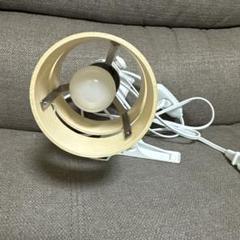 ニトリ　クリップ式スポットライト