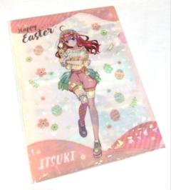 2025年最新】五等分の花嫁 五月 クリアファイルの人気アイテム