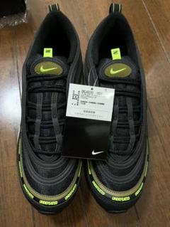 NIKE AIR MAX 97 / UNDFTD